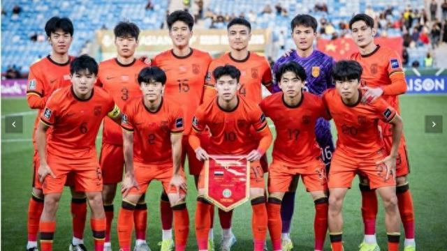 J9九游会官方网站-王钰栋错失绝杀、李昊接连神扑，中国U23队主帅“大脚尼奥”值得信赖！