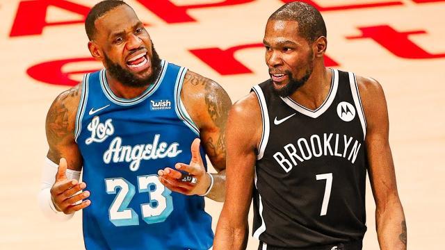 J9九游会官方网站-12位巨星11年换队37次 NBA超频换队时代才刚开始
