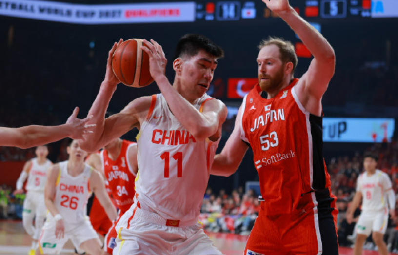 九游会J9官网-重回亚洲前二！中国男篮排名飙升，跟韩国男篮换位置